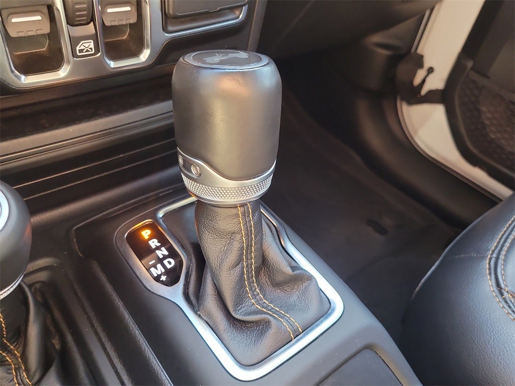 2022 Jeep Wrangler Unlimited Sahara High Altitude