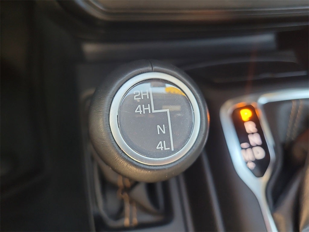 2022 Jeep Wrangler Unlimited Sahara High Altitude