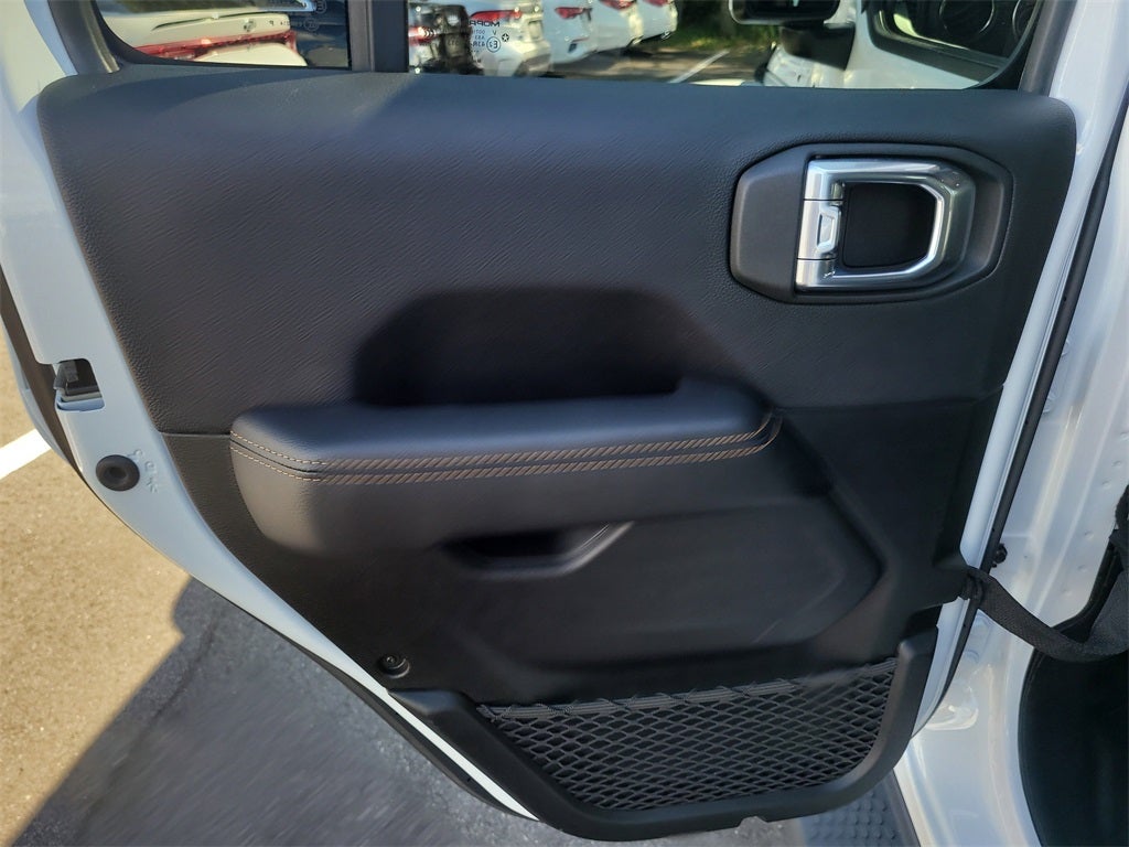 2022 Jeep Wrangler Unlimited Sahara High Altitude