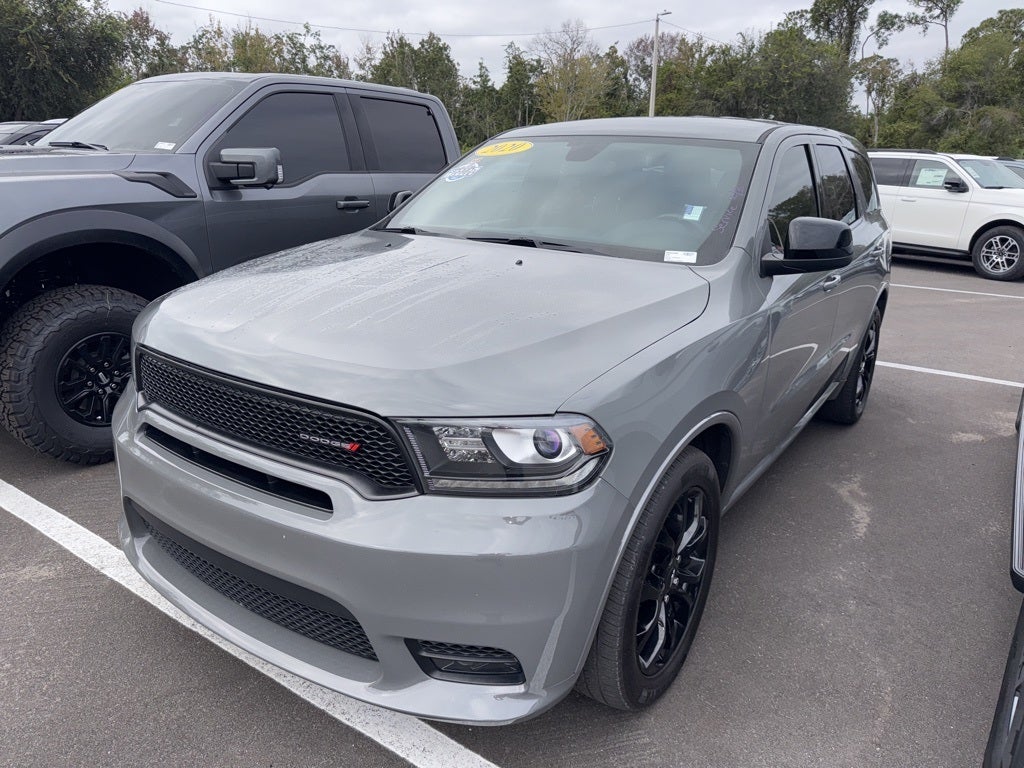 2020 Dodge Durango GT