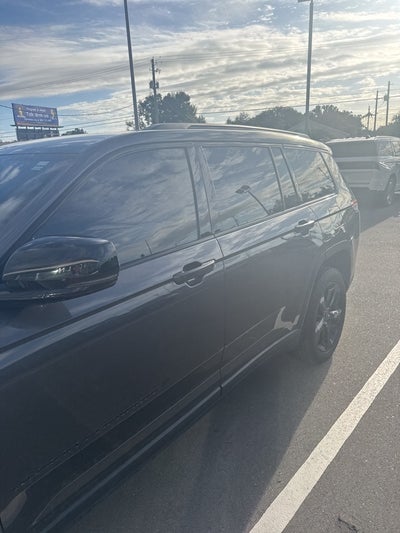 2021 Jeep Grand Cherokee L Altitude