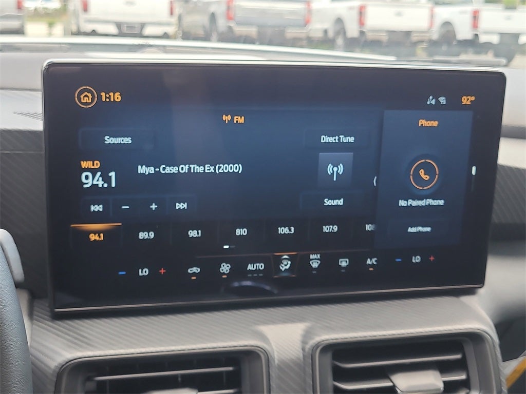 2025 Ford Mustang EcoBoost