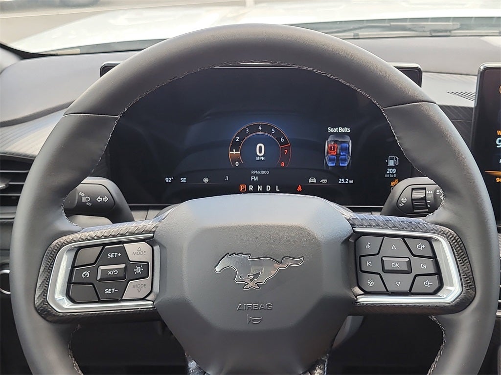 2025 Ford Mustang EcoBoost