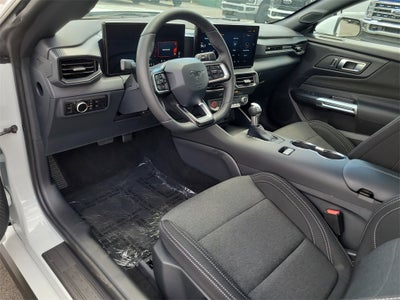 2025 Ford Mustang EcoBoost