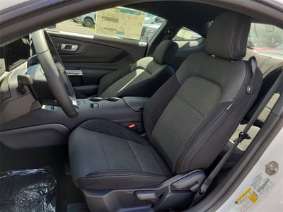 2025 Ford Mustang EcoBoost