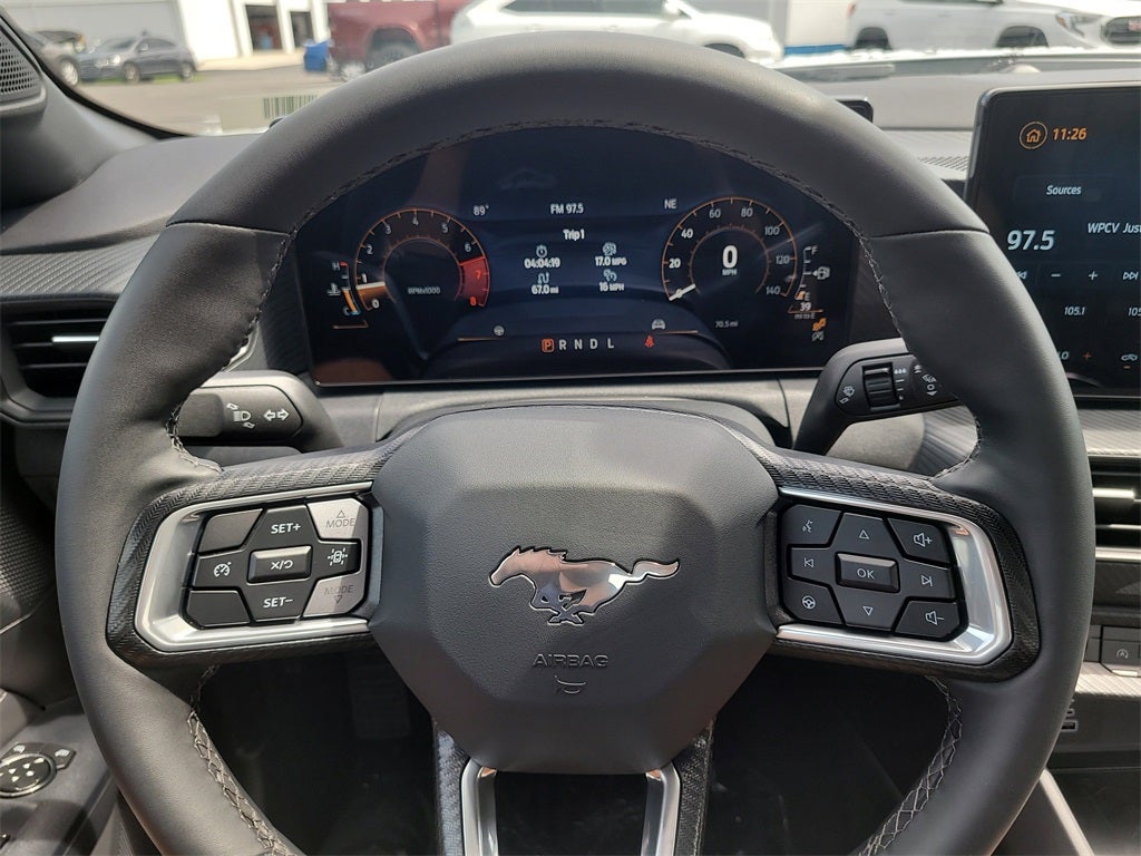 2025 Ford Mustang EcoBoost