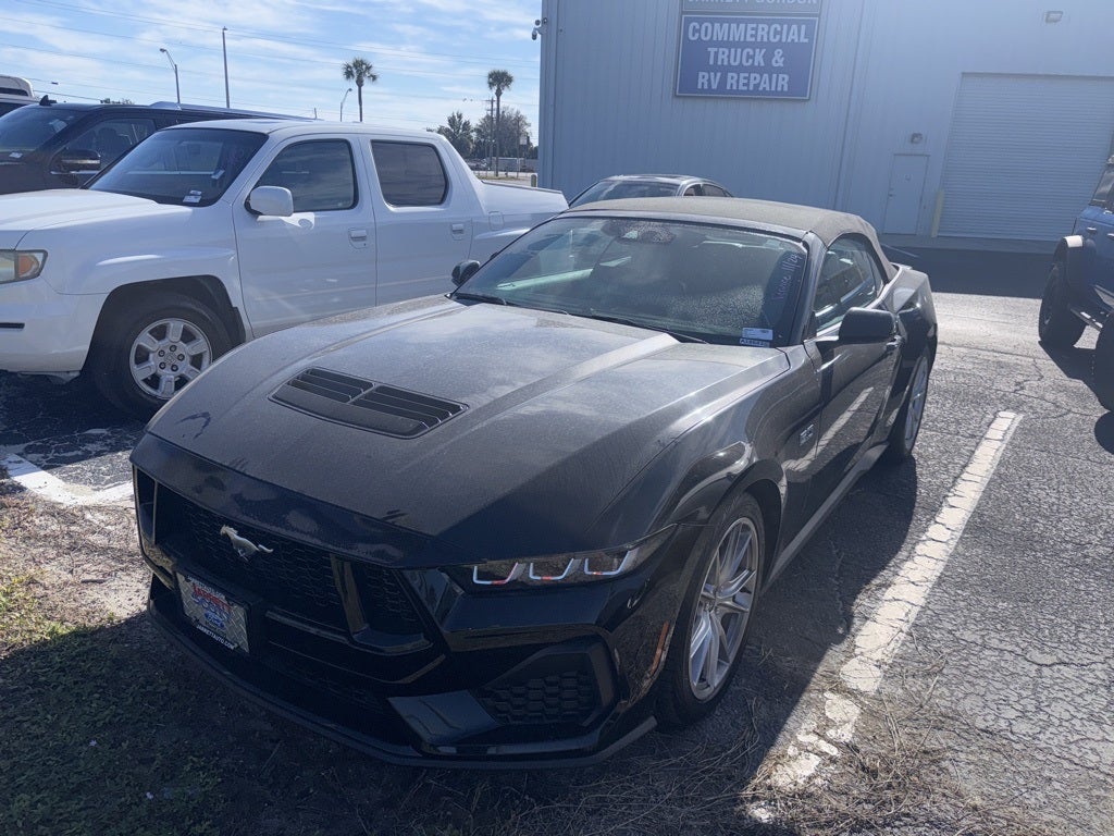 2024 Ford Mustang GT Premium