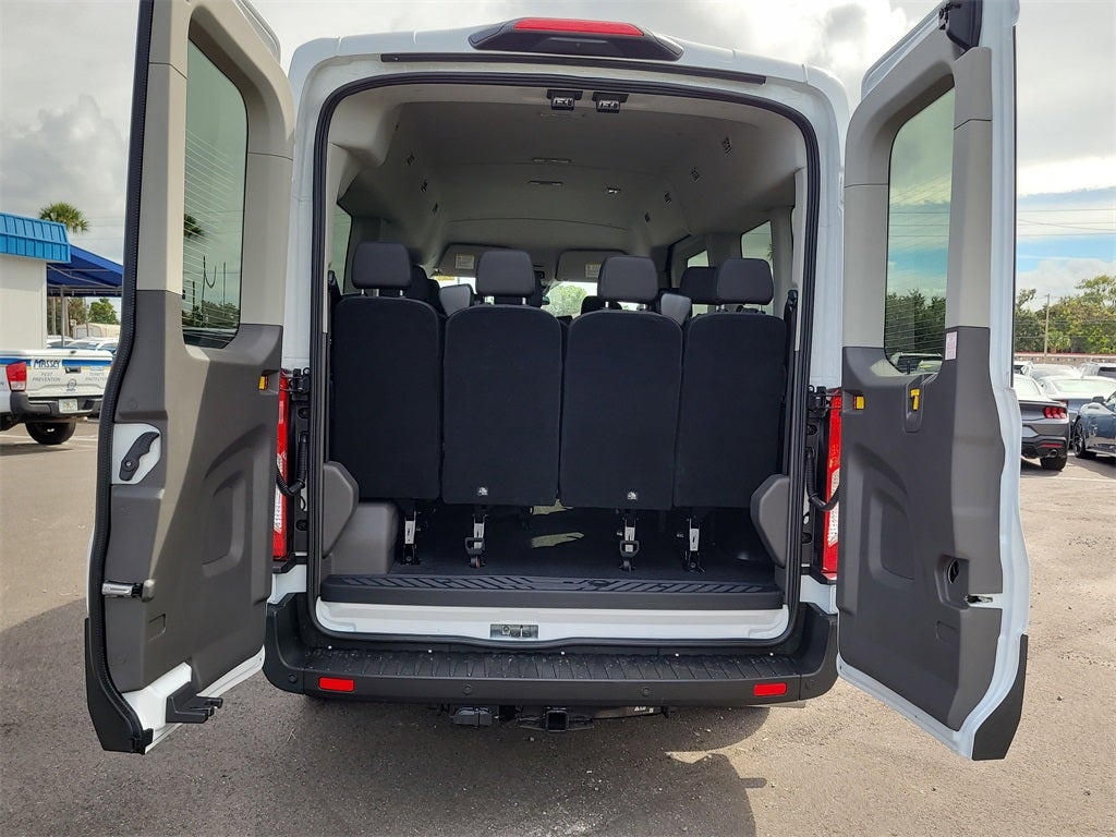 2025 Ford Transit-350 XLT