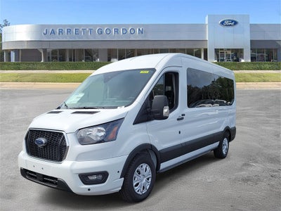 2025 Ford Transit-350 XLT