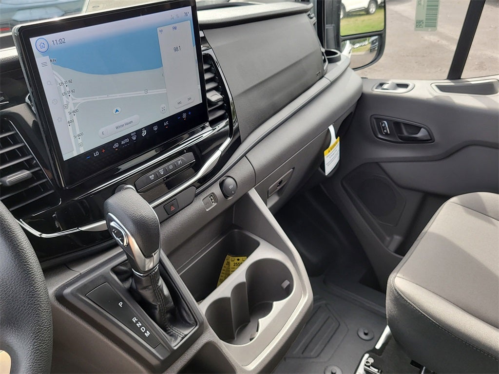 2025 Ford Transit-350 XLT