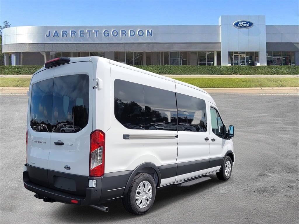 2025 Ford Transit-350 XLT