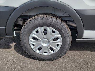 2025 Ford Transit-350 XLT