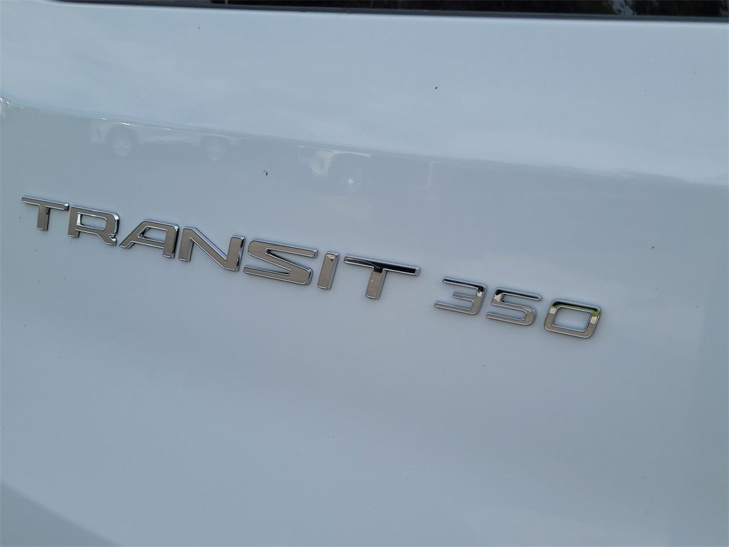 2025 Ford Transit-350 XLT