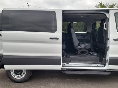 2025 Ford Transit-350 XL