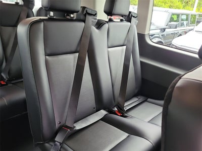 2025 Ford Transit-350 XL