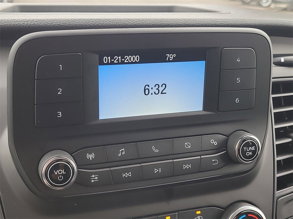 2025 Ford Transit-350 XL