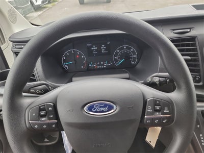 2025 Ford Transit-350 XL