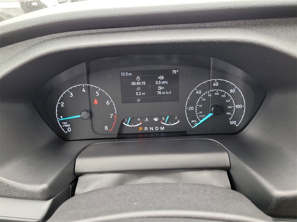 2025 Ford Transit-350 XL