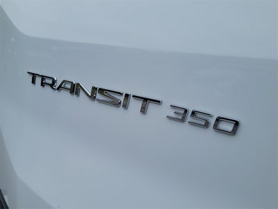 2025 Ford Transit-350 XL