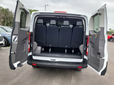 2025 Ford Transit-350 XL