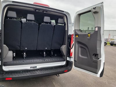 2025 Ford Transit-350 XL