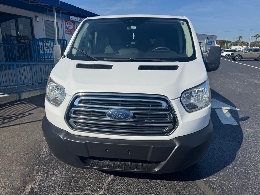 2019 Ford Transit-350 XLT