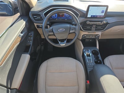 2020 Ford Escape Titanium Hybrid