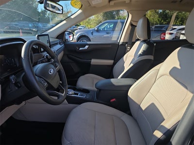 2020 Ford Escape Titanium Hybrid