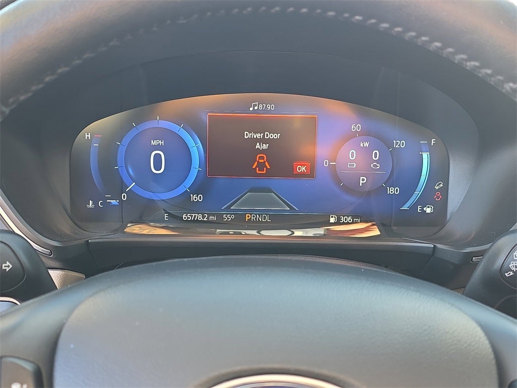 2020 Ford Escape Titanium Hybrid