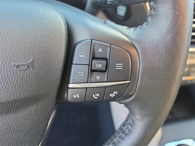 2020 Ford Escape Titanium Hybrid