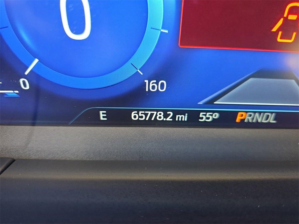 2020 Ford Escape Titanium Hybrid