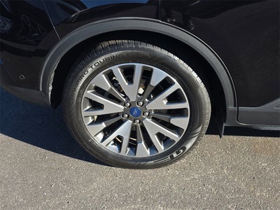 2020 Ford Escape Titanium Hybrid