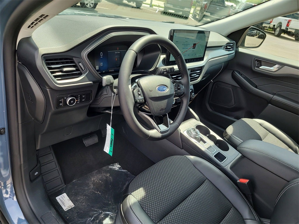 2025 Ford Escape Plug-In Hybrid Base