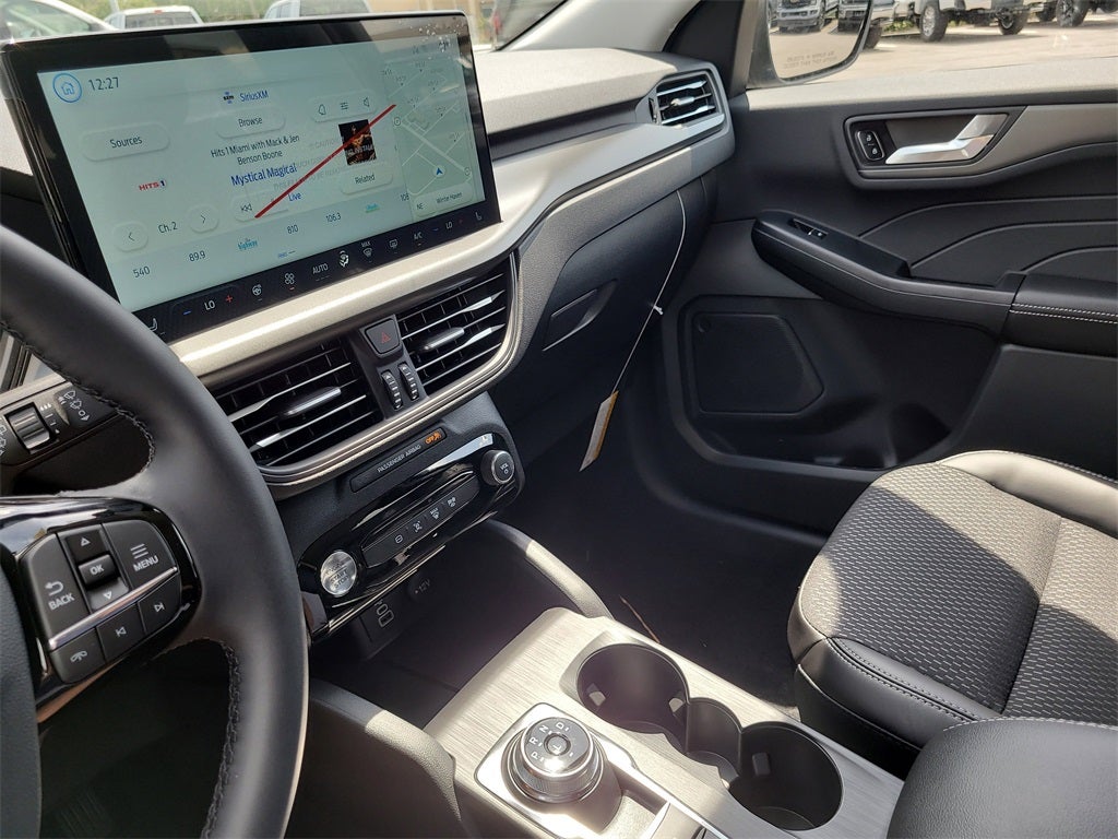 2025 Ford Escape Plug-In Hybrid Base