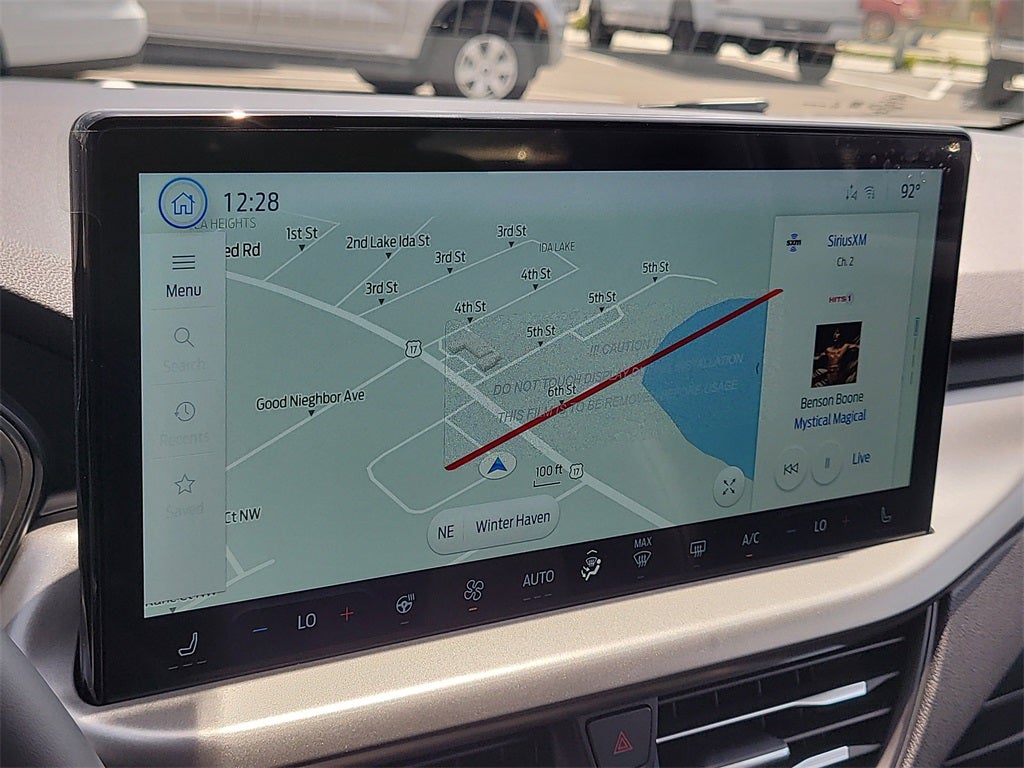 2025 Ford Escape Plug-In Hybrid Base