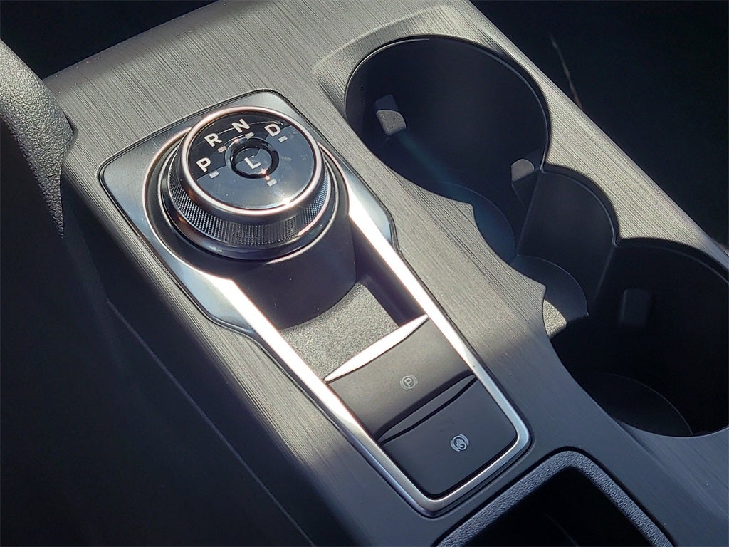 2025 Ford Escape Plug-In Hybrid Base