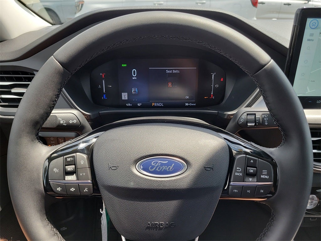2025 Ford Escape Plug-In Hybrid Base