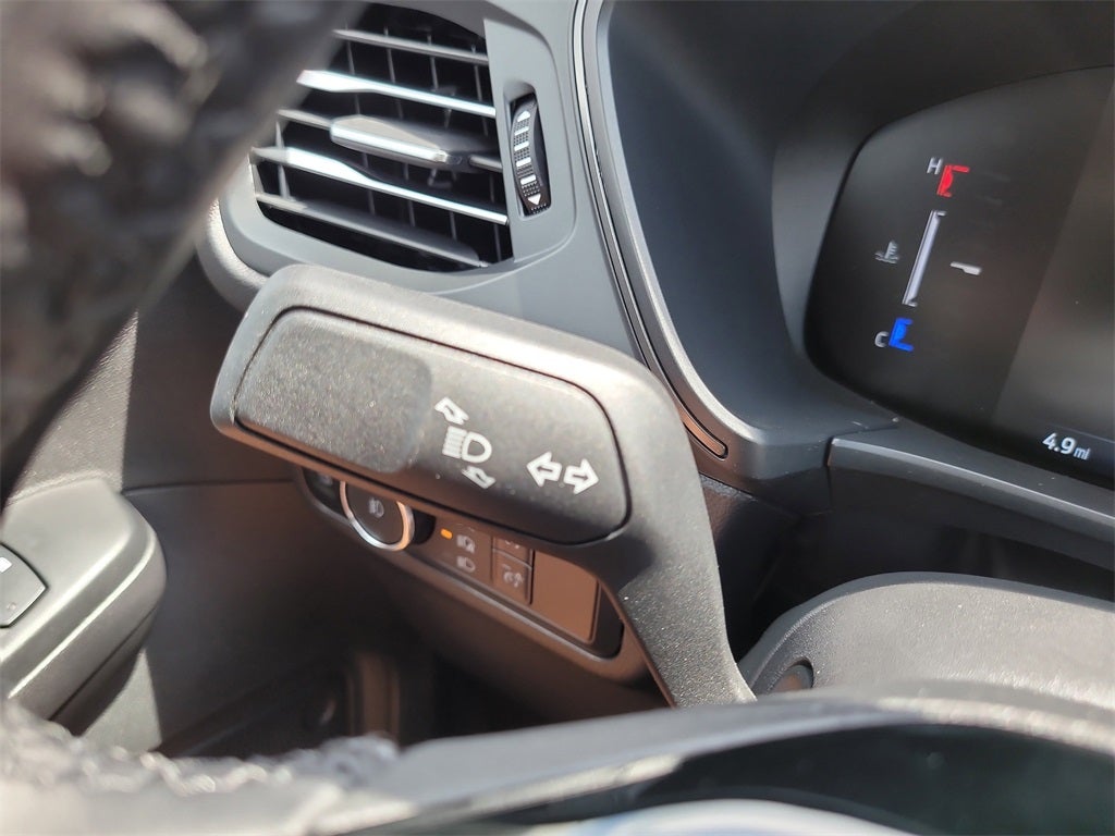 2025 Ford Escape Plug-In Hybrid Base