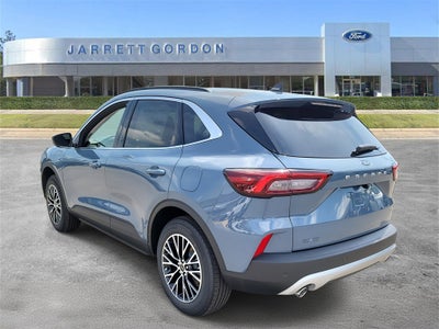 2025 Ford Escape Plug-In Hybrid Base