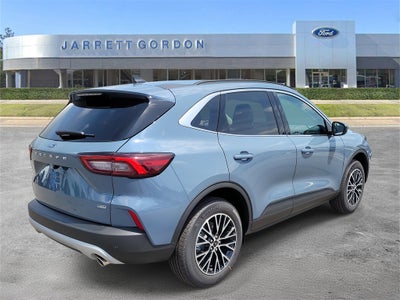 2025 Ford Escape Plug-In Hybrid Base