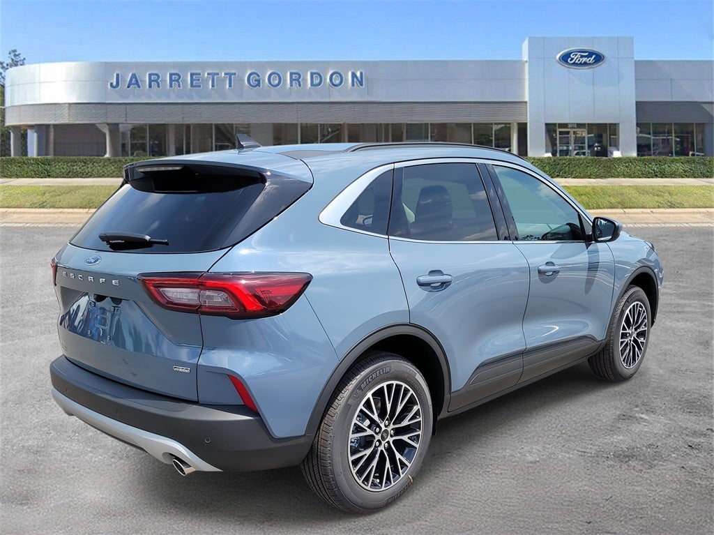 2025 Ford Escape Plug-In Hybrid Base