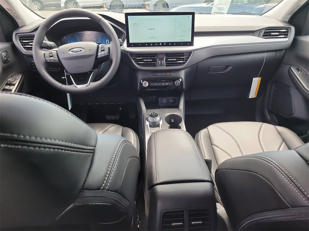 2025 Ford Escape Plug-In Hybrid Base