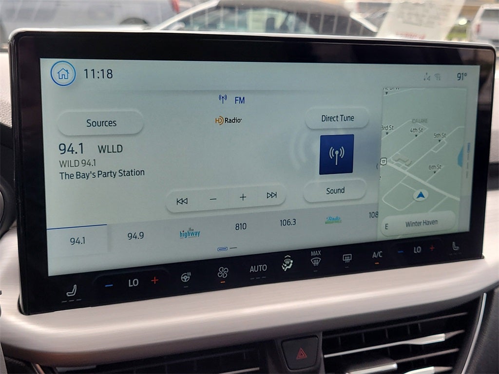 2025 Ford Escape Plug-In Hybrid Base