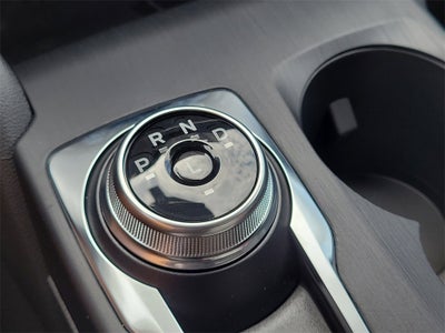 2025 Ford Escape Plug-In Hybrid Base