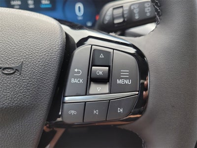 2025 Ford Escape Plug-In Hybrid Base