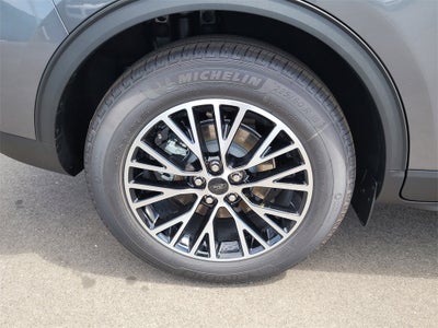 2025 Ford Escape Plug-In Hybrid Base