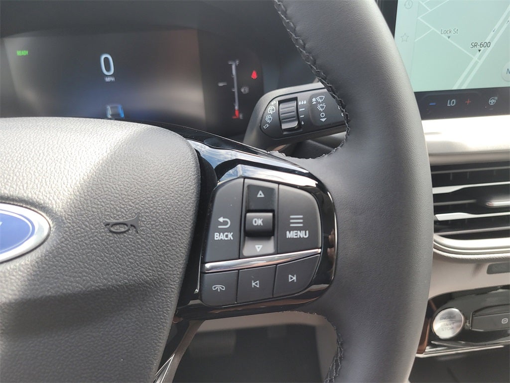 2025 Ford Escape Plug-In Hybrid Base