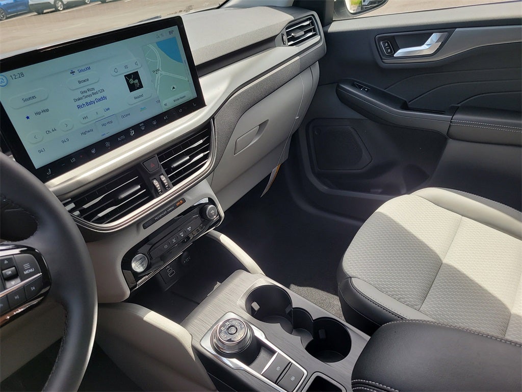 2025 Ford Escape Plug-In Hybrid Base