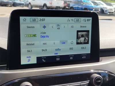 2026 Ford Escape Active