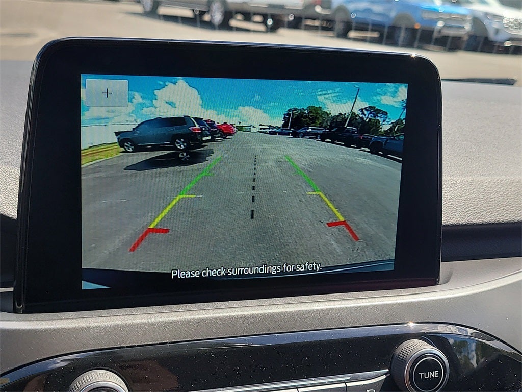 2026 Ford Escape Active